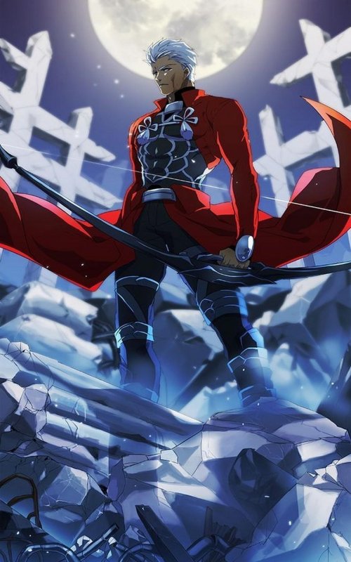 Эмия Широ Арчер