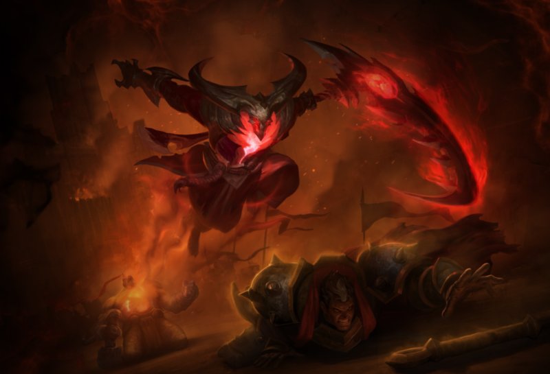 рааст лига легенд