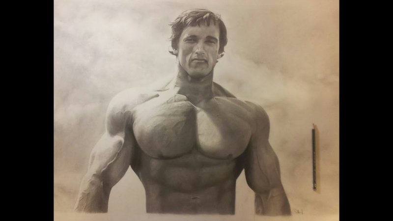 Арнолд шваснегр