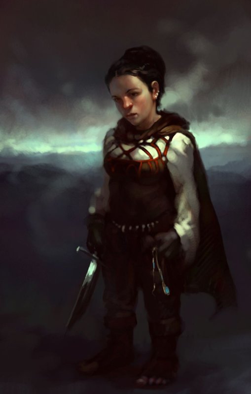 Icewind Dale 2 портреты персонажей
