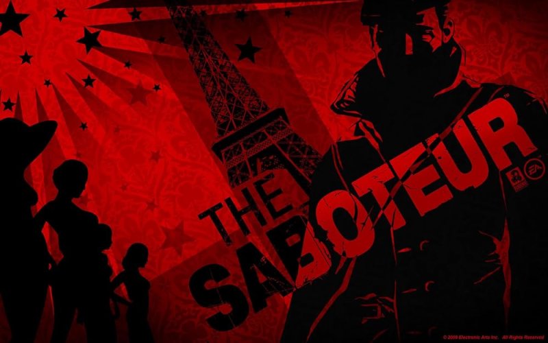 Saboteur игра