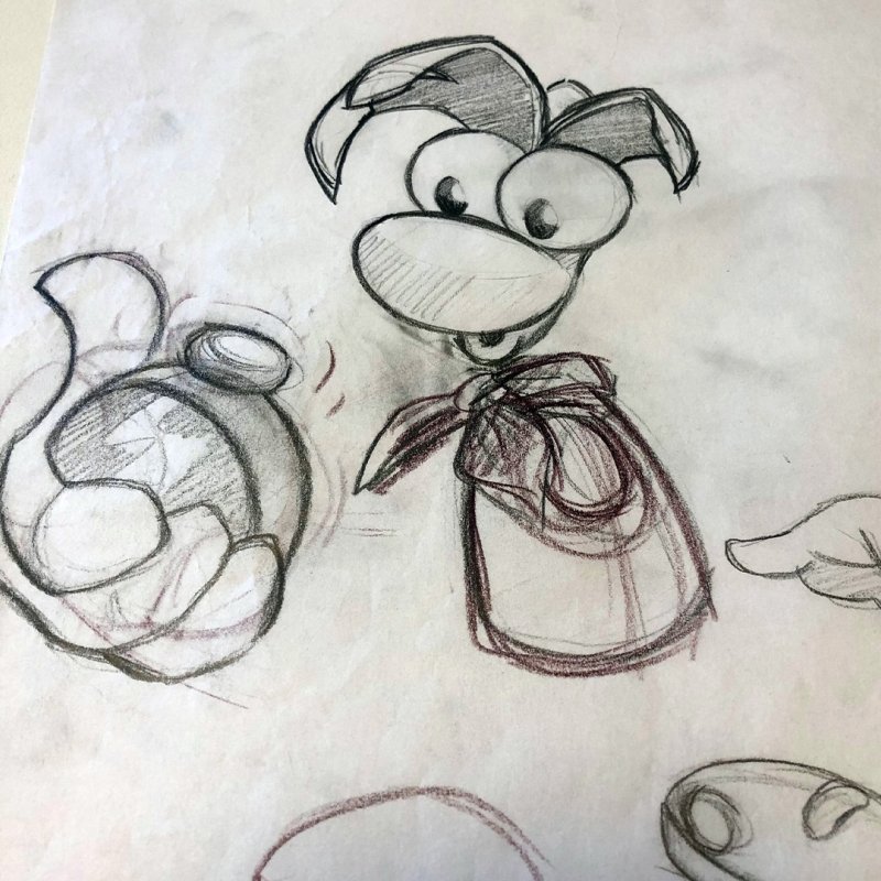 рейман легендс рейман