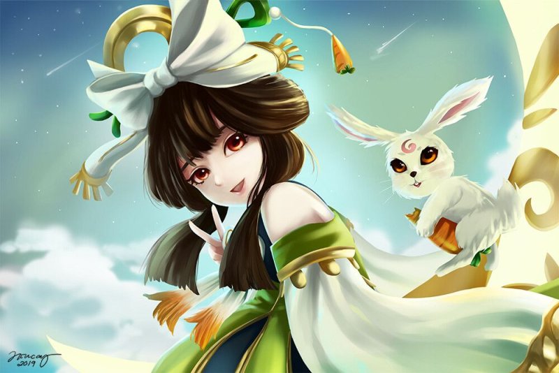 мобайл легенд арты