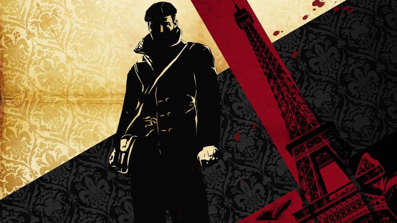 The Saboteur арты