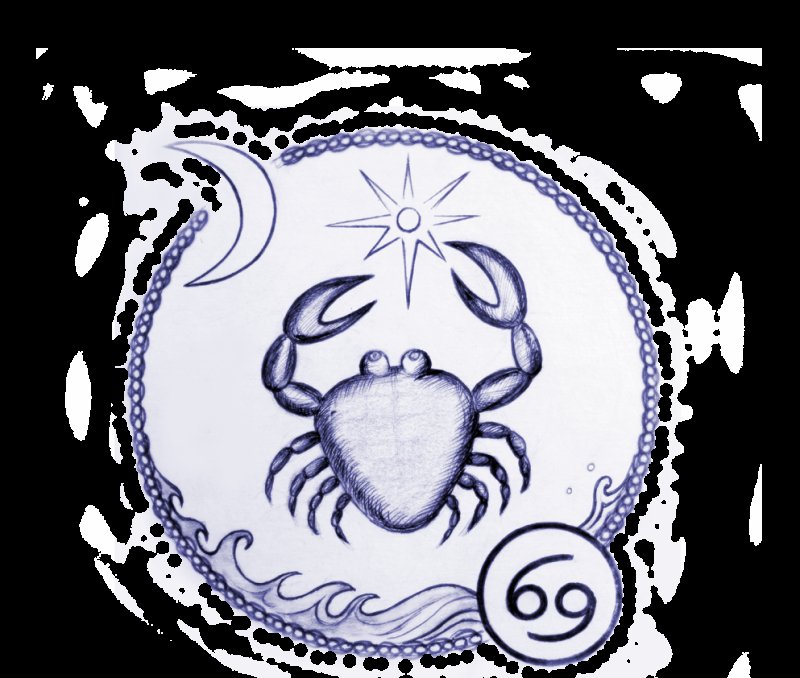 Знак зодиака рак легкие