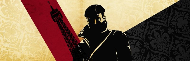 Saboteur главный герой