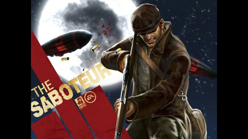 Saboteur игра