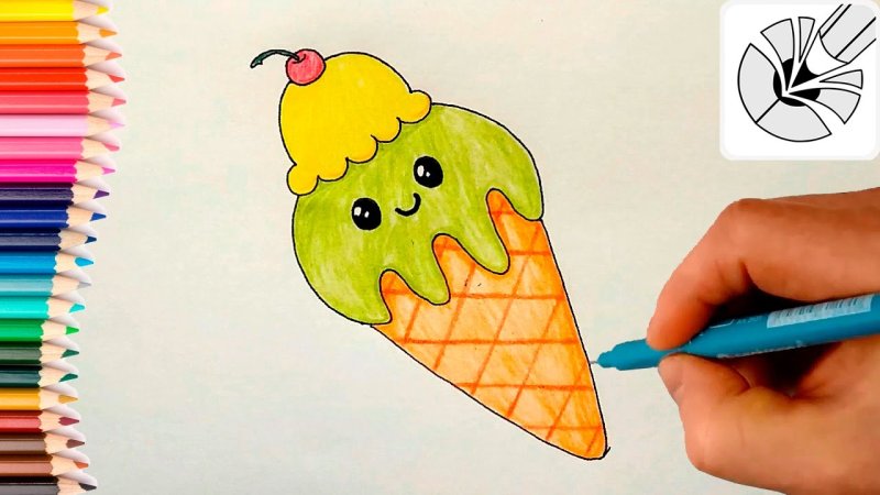 Срисовать рисунки