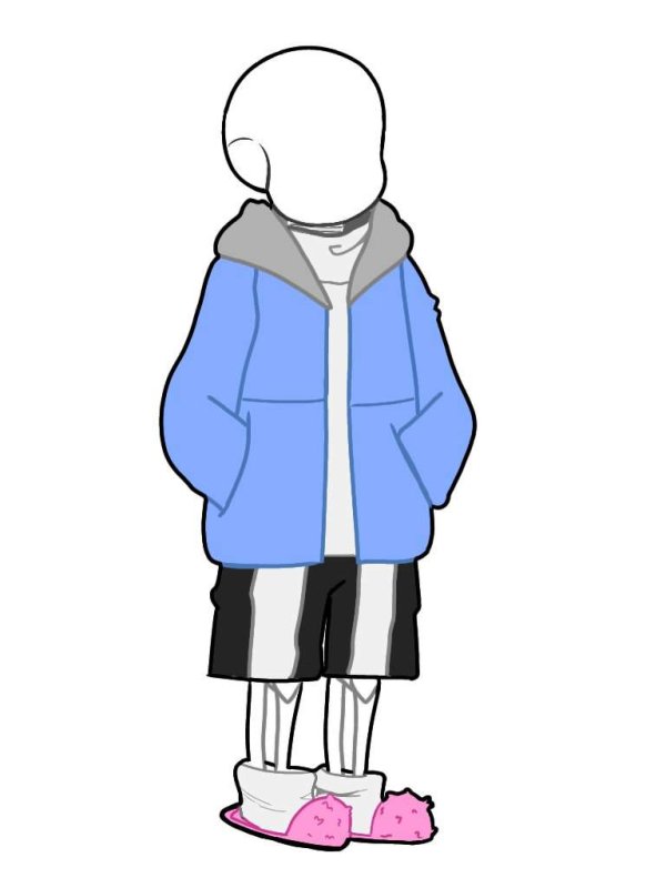 Sans в полный рост