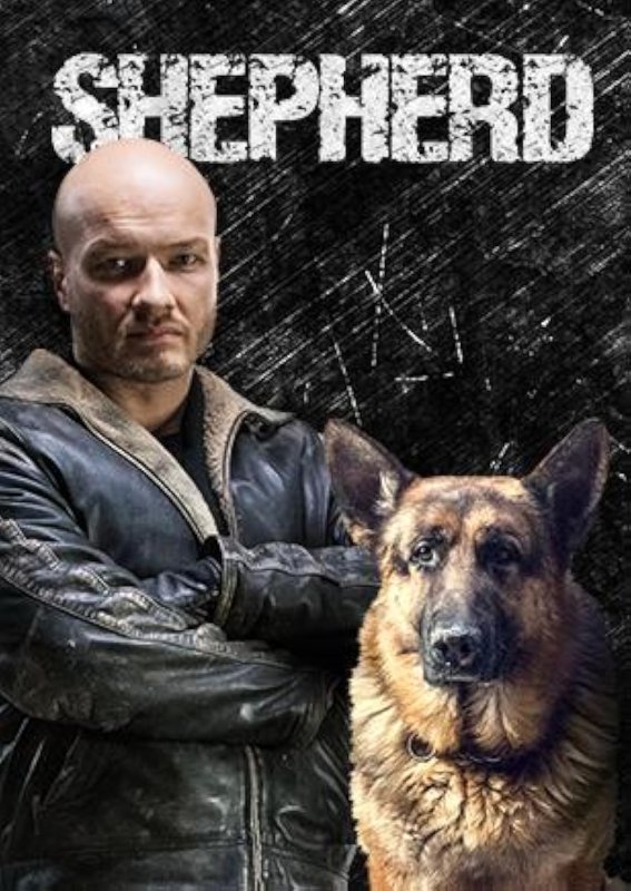 Арт пес сериал