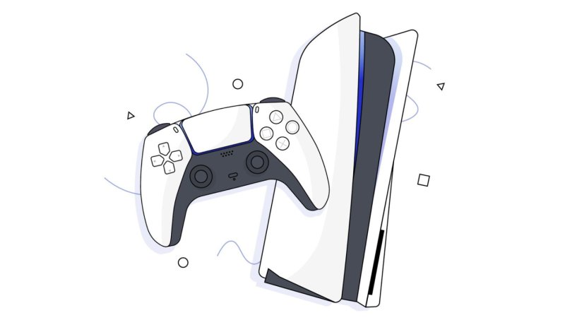 Sony PLAYSTATION ps5 Console