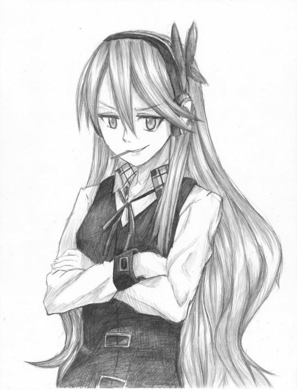 Akame ga Kill Челси