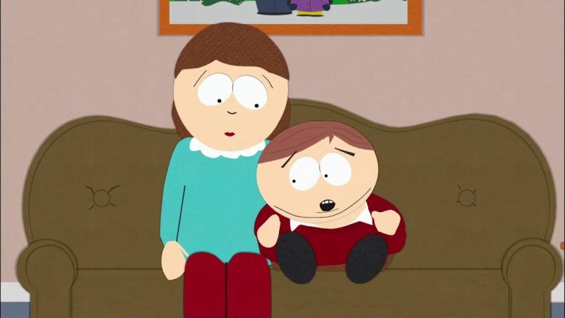 КАРТМАН И Венди