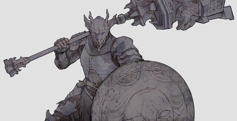 Эйгон Dark Souls 3