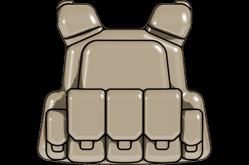 Бронежилет рисунок