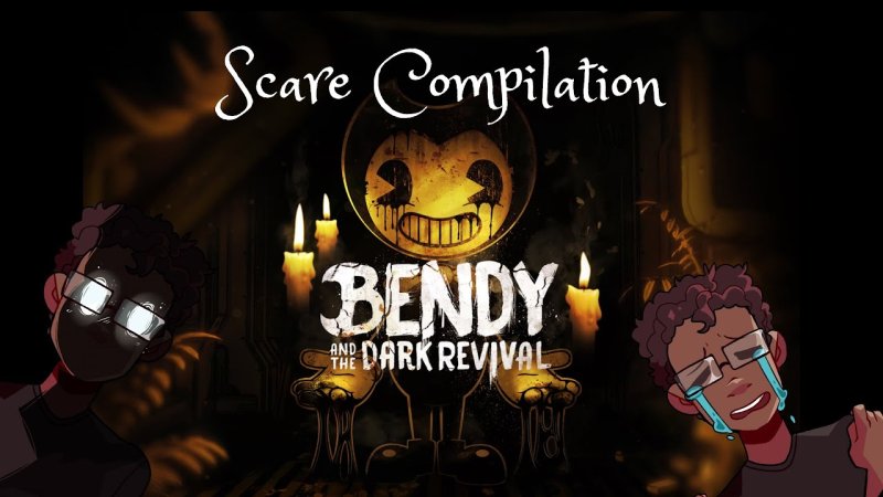 Bendy and the Dark Revival игрушки