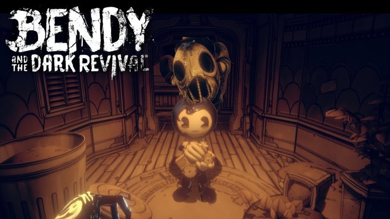 Bendy and the Dark Revival