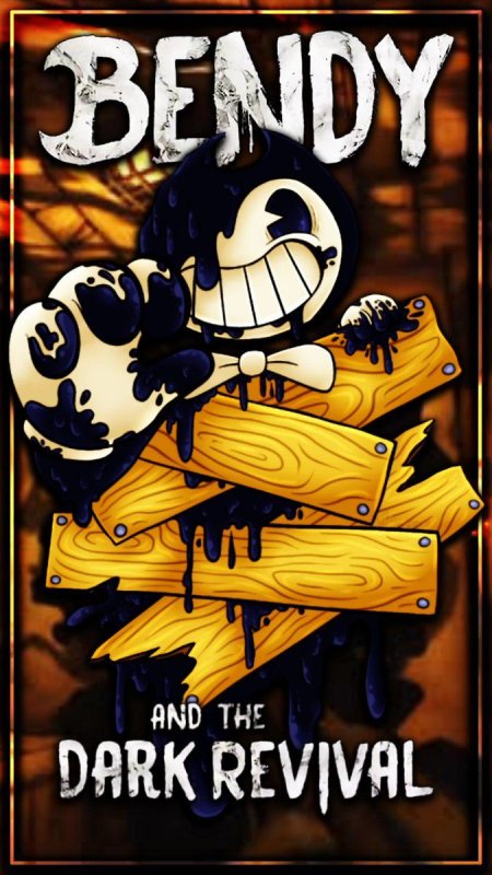 Ink Bendy and the Dark Revival