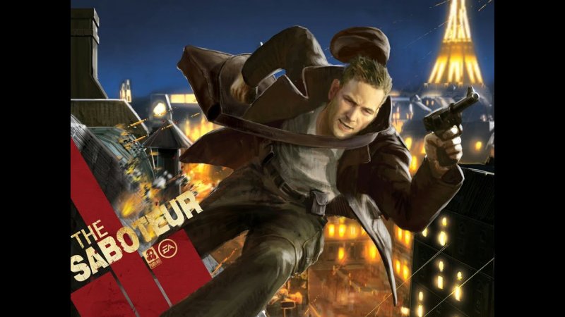 The Saboteur