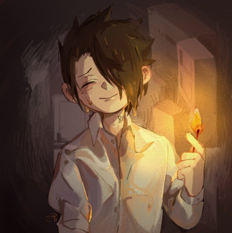 Обещанный Неверленд Рей арты