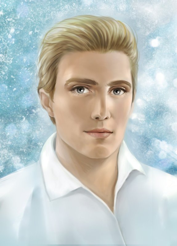 Маркус Ляхтич аниме Daniel