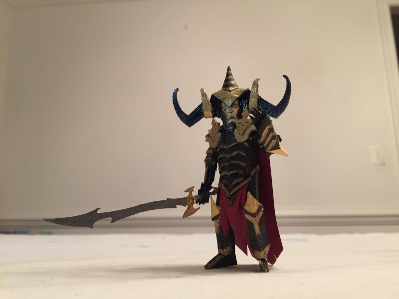 Total War Warhammer Малекит