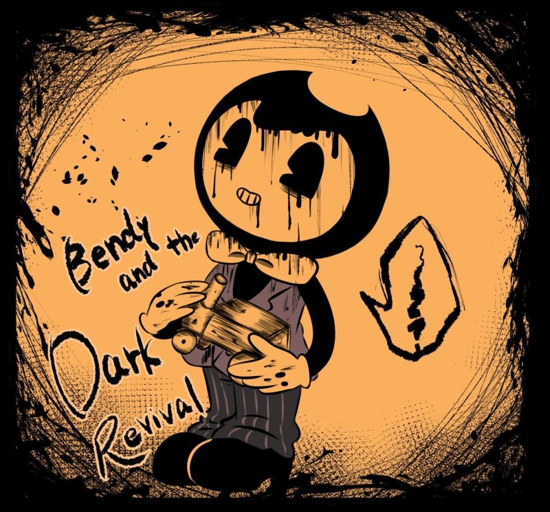 Bendy and the Dark Revival Бетти