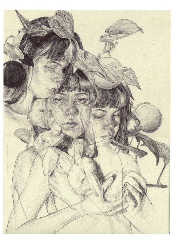 Portrait Sketchbook