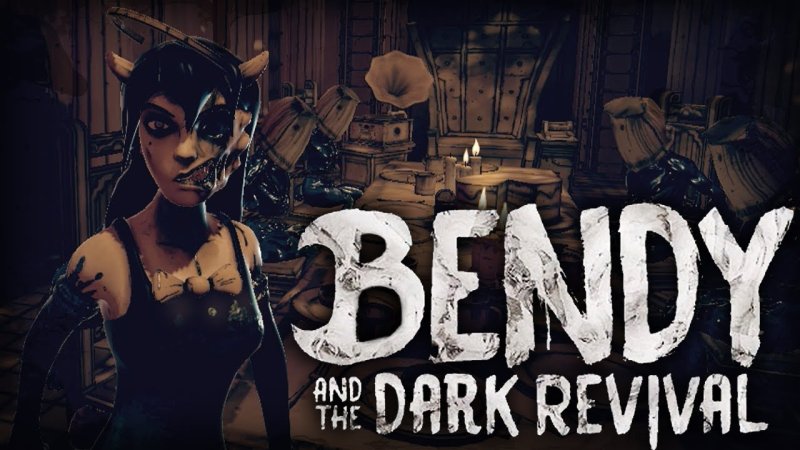 Bendy and the Dark Revival Bendy