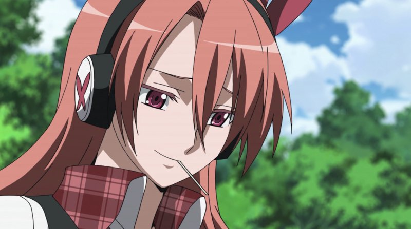 Akame ga Kill аниме Челси