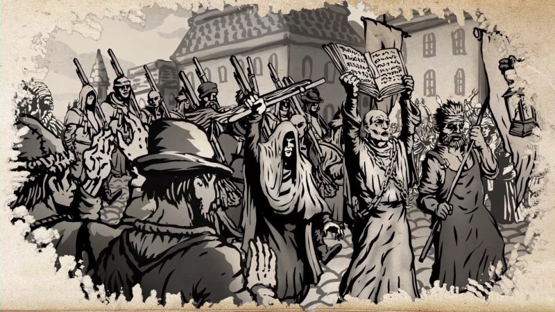 The Life and suffering of Sir Brante