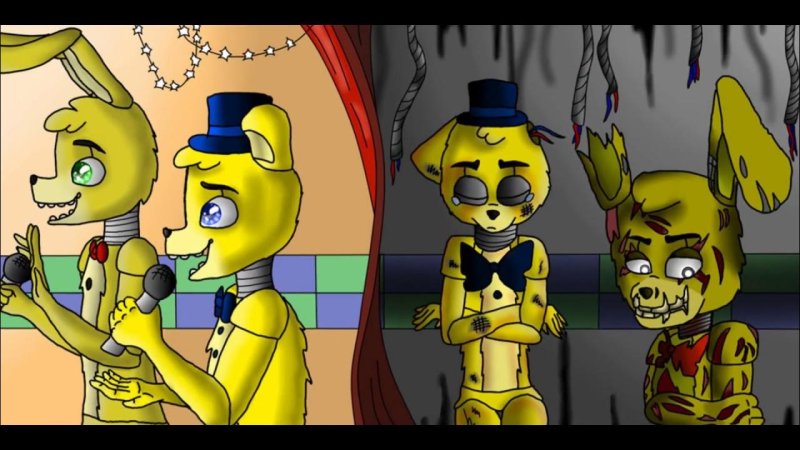 FNAF in Space