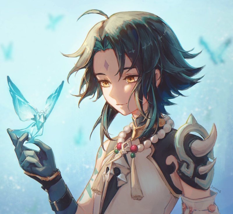 Сяо Genshin
