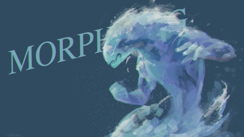 МОРФЛИНГ дота 2