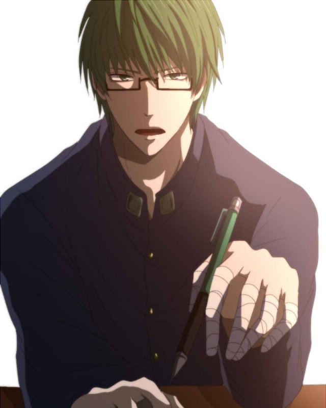 midorima shintarou