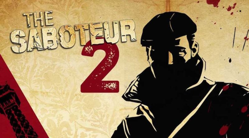 Шон Девлин Saboteur