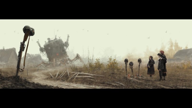 Якуб Розальский Iron Harvest