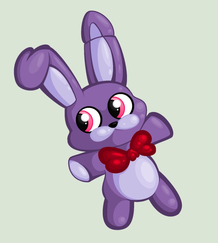 FNAF Бонни
