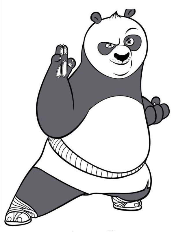 Кунфу Панда