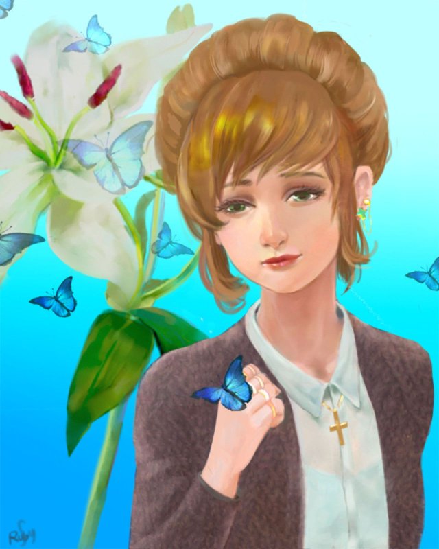 Life is Strange Кейт