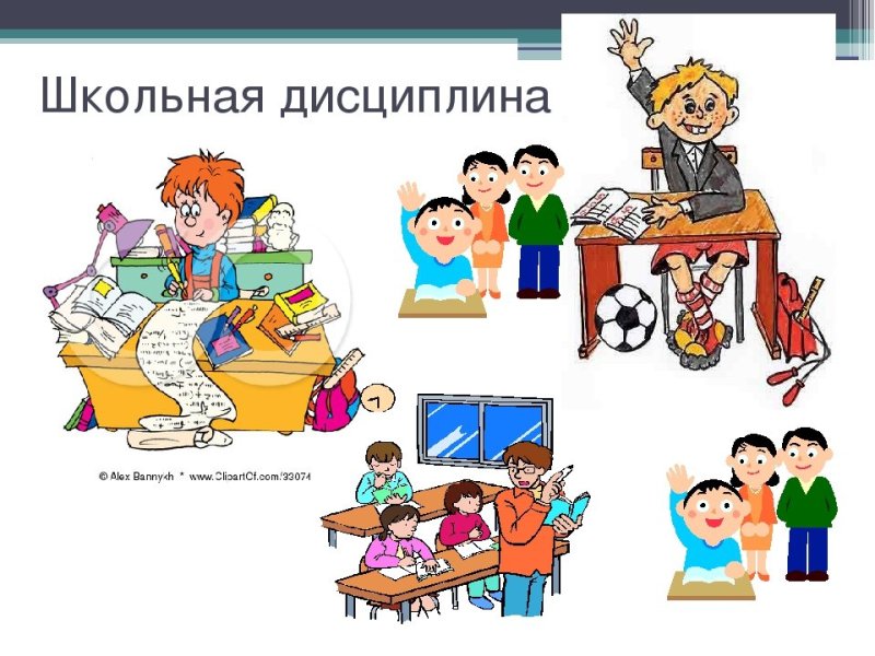 Классный час на тему дисциплина