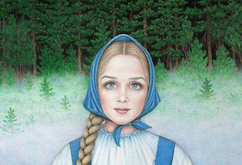 Синюшка Бажов