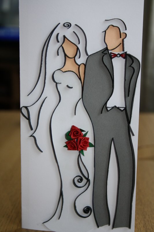 поделка на годовщину свадьбы