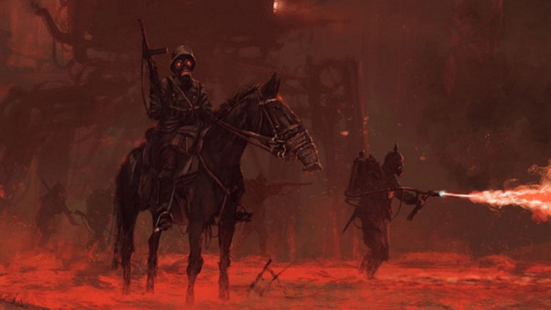 Айрон Харвест 1920+