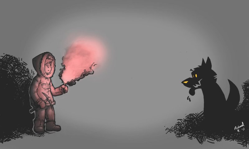 Пенумбра Филипп Лафреск