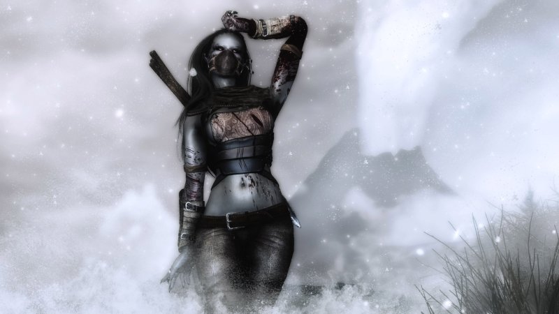 Skyrim Фельбург