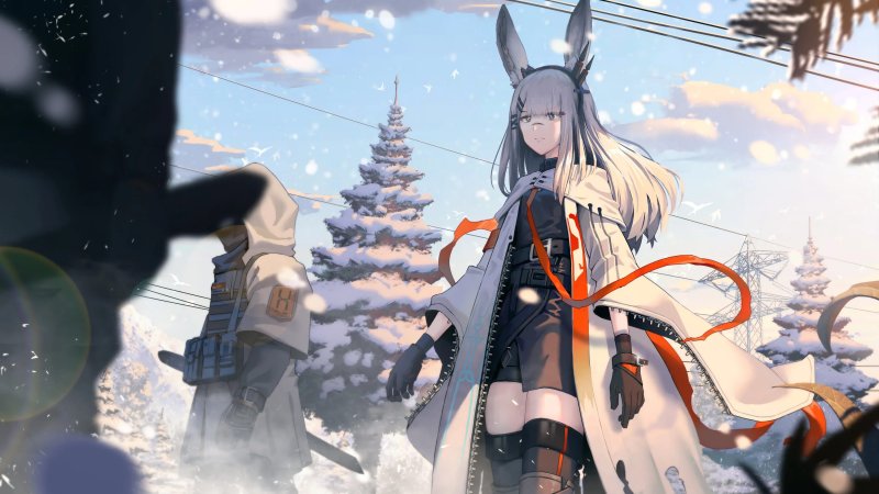 Фростнова arknights