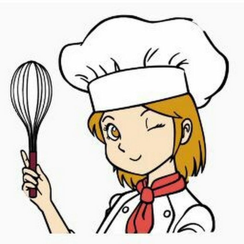 Поваренок рисунок для детей