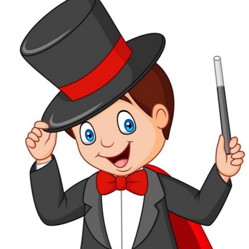 Цилиндр фокусника