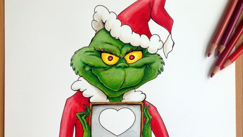 Мистер Гринч